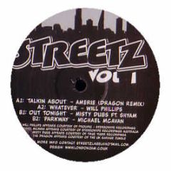 Various Artists - Streetz Volume 1 - Streetz