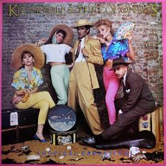 Kid Creole & The Coconuts - Tropical Gangsters - Ze Records