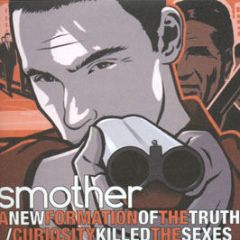 Smother - A New Formation Of The Truth (Orange Vinyl) - Global Warming 30