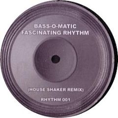 Bassomatic - Fascinating Rhythm (2005 Remix) - White