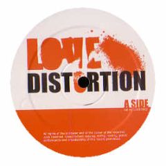 Housetrap - The Way - Love Distortion