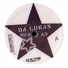 Da Lukas - Here I Am - Oxyd Records