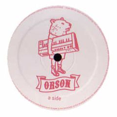 The Artificial Arm - Rumble Punk EP - Orson Records