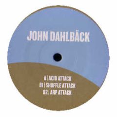 John Dahlback - Dance Attack 2 - Giant Wheel