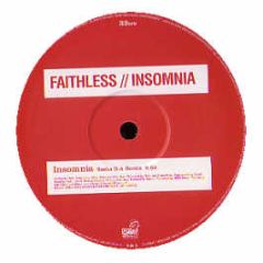 Faithless - Insomnia (Sasha Remix) - Cheeky