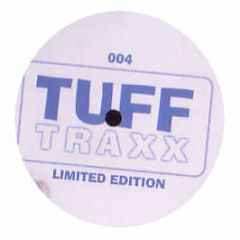 The Insider - The Sound - Tuff Traxx