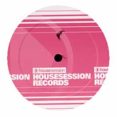 Hugh Heffner - Dance 2 Disco - House Session Records