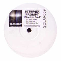 Electro Prompt - Electric Soul - Solar Recordings