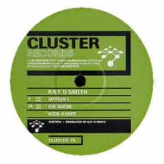 Kay D Smith - Option 1 - Cluster