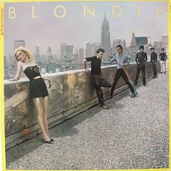 Blondie - Autoamerica - Chrysalis