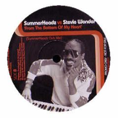 Stevie Wonder - From The Bottom Of My Heart (Remix) - Wonders