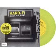Hard-Fi - Cash Machine (Yellow Vinyl) - Atlantic