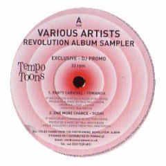 Various Artists - Revolution (Album Sampler) - Tempo Toons