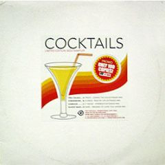 Various Artists - Cocktails (Limited Edition Ibiza Sampler) - Tsunami