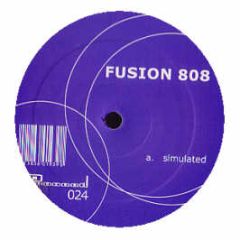 Fusion 808 - Simulated - Proceed