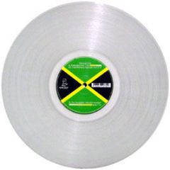 Djinxx - Music In Jamaica (Clear Vinyl) - Mangusta