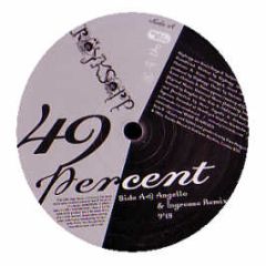 Royksopp - 49% (Promo 1) - Wall Of Sound