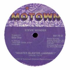 Stevie Wonder - Master Blaster - Motown