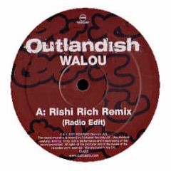 Outlandish - Walou (Rishi Rich Remix) - Outcaste