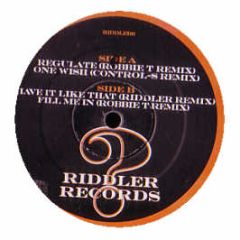 Various Artists - The Riddler EP 6 - Riddler Records
