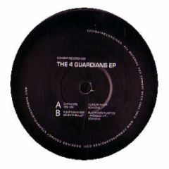 Various Artists - The 4 Gaurdians EP - Combat