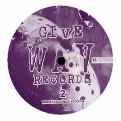 Scott Kemix - The Killerz EP - Give Way Records