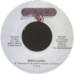 T.O.K. - Marijuana - Purple Skunk Records