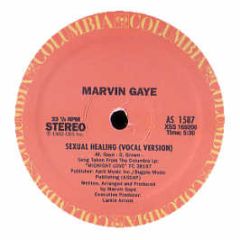 Marvin Gaye - Sexual Healing - Columbia