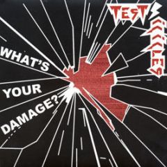 Test Icicles - Whats Your Damage (Alan Braxe & Fred Falke Remix) - Domino Records