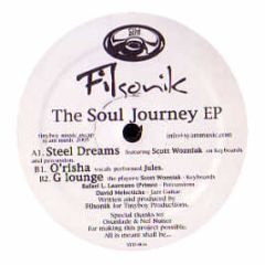 Filsonik - The Soul Journey EP - Symple Sound
