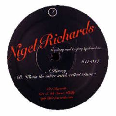 Nigel Richards - Heresy - 611
