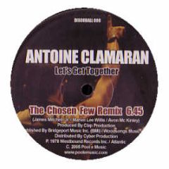 Antoine Clamaran - Let's Get Together (Remixes) - Discoball