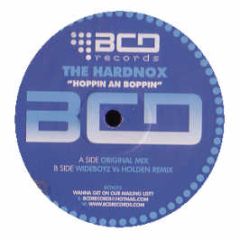 The Hardnox - Hoppin An Boppin - BCD