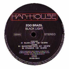 Zoo Brazil - Black Light - Harthouse