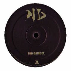 Various Artists - End Game EP - Native Diffusion