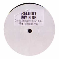 Dan Hartman - Relight My Fire (Remix) - Pink Tunes 1