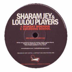 Sharam Jey & Lou Lou Players - Monday Morning - King Kong