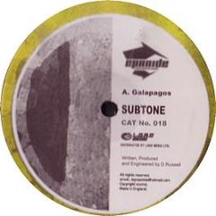 Subtone - Deathblow - Cyanide