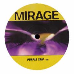 Dolby D - Purple Trip EP - Mirage