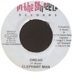 Elephant Man - Swear - In The Street Records