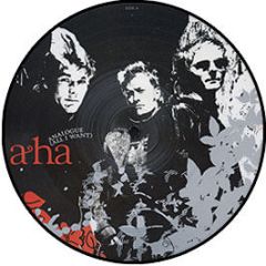 A Ha - Analogue (All I Want) (Picture Disc) - Universal