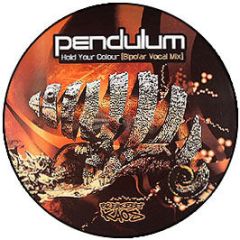 Pendulum - Hold Your Colour (Remix) (Pic Disc) - Breakbeat Kaos