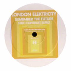 London Elektricity - Remember The Future (High Contrast Rmx) - Hospital