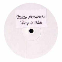 Disco Maniacs - Drop In Club - Sumbental 44