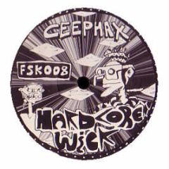 Ceephax - Hardcore Wick - First Cask 8