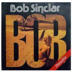 Bob Sinclar - Paradise / Gymtonic - Yellow