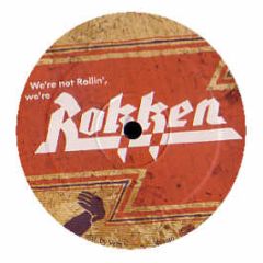Rokken - Past Blasters - DJ Loops (Volume 1) - Rokken Records 1