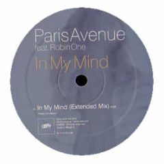 Paris Avenue - In My Mind - News