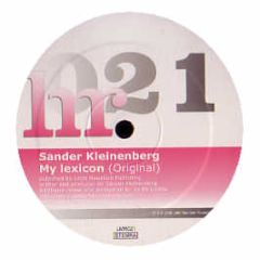 Sander Kleinenberg - My Lexicon (Re-Issue) - Little Mountain