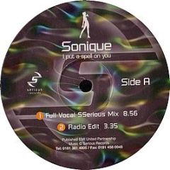Sonique - I Put A Spell On You - Serious